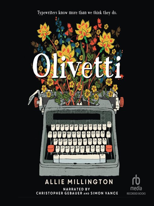 Title details for Olivetti by Allie Millington - Wait list